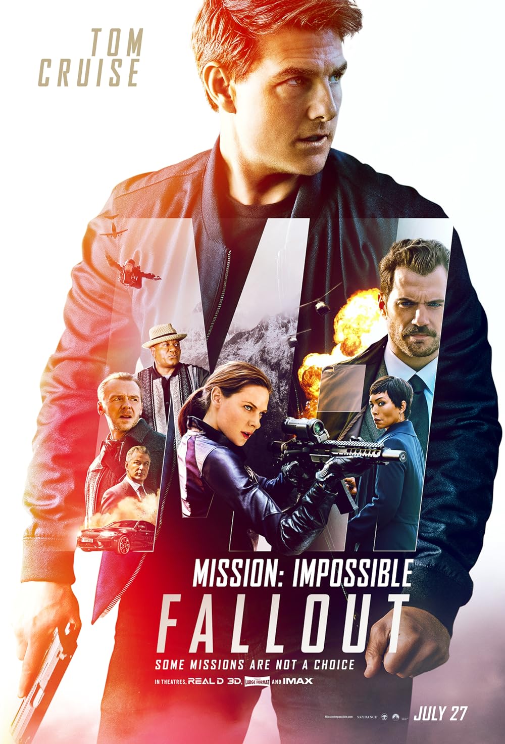 Mission: Impossible - The Final Reckoning 2025